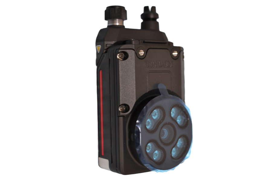IV3-600CA Keyence
