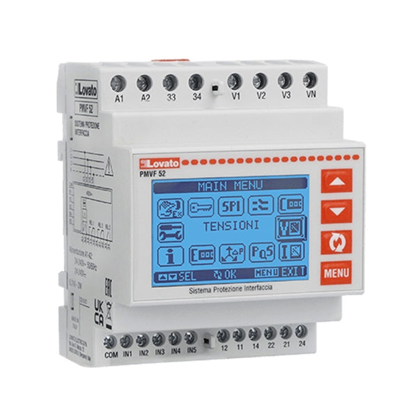 PMVF52 Lovato Electric