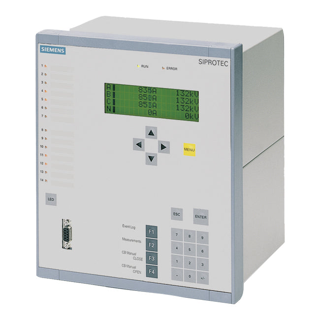 Siemens  7UM62215EB993CE0L0DM2F