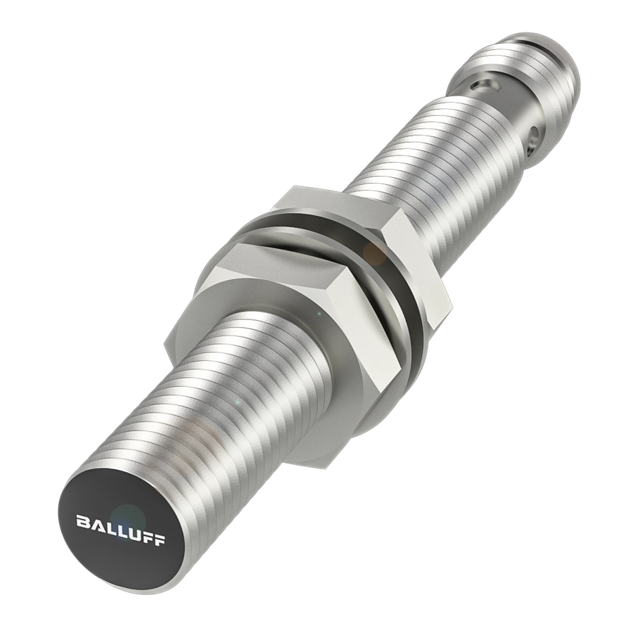 BES003C Balluff - M08MI-PSC15B-S49G