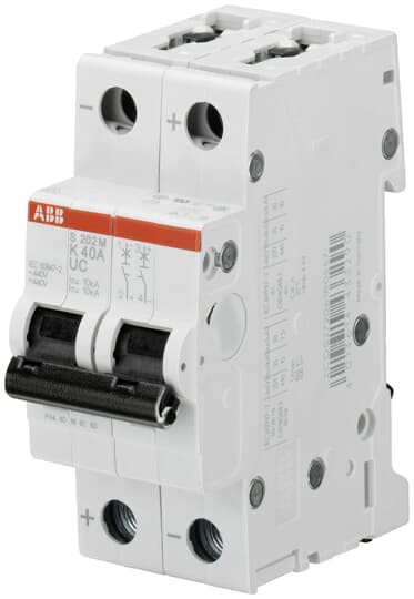 2CDS272061R0157 ABB - S202M-K0.5UC