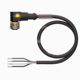 6626167 Turck - WKC4.4T-P7X2-10/TEL