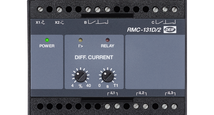 RMC-131D Deif