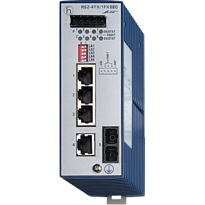 943771-001 Hirschmann - RS2-3TX/2FX EEC