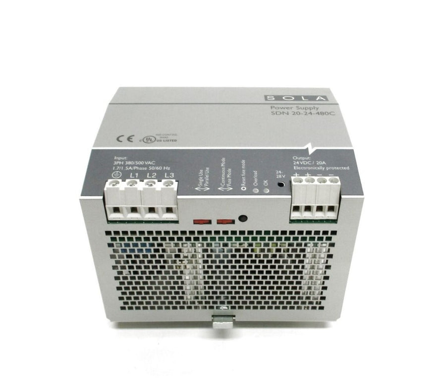 SDN20-24-480C SolaHD