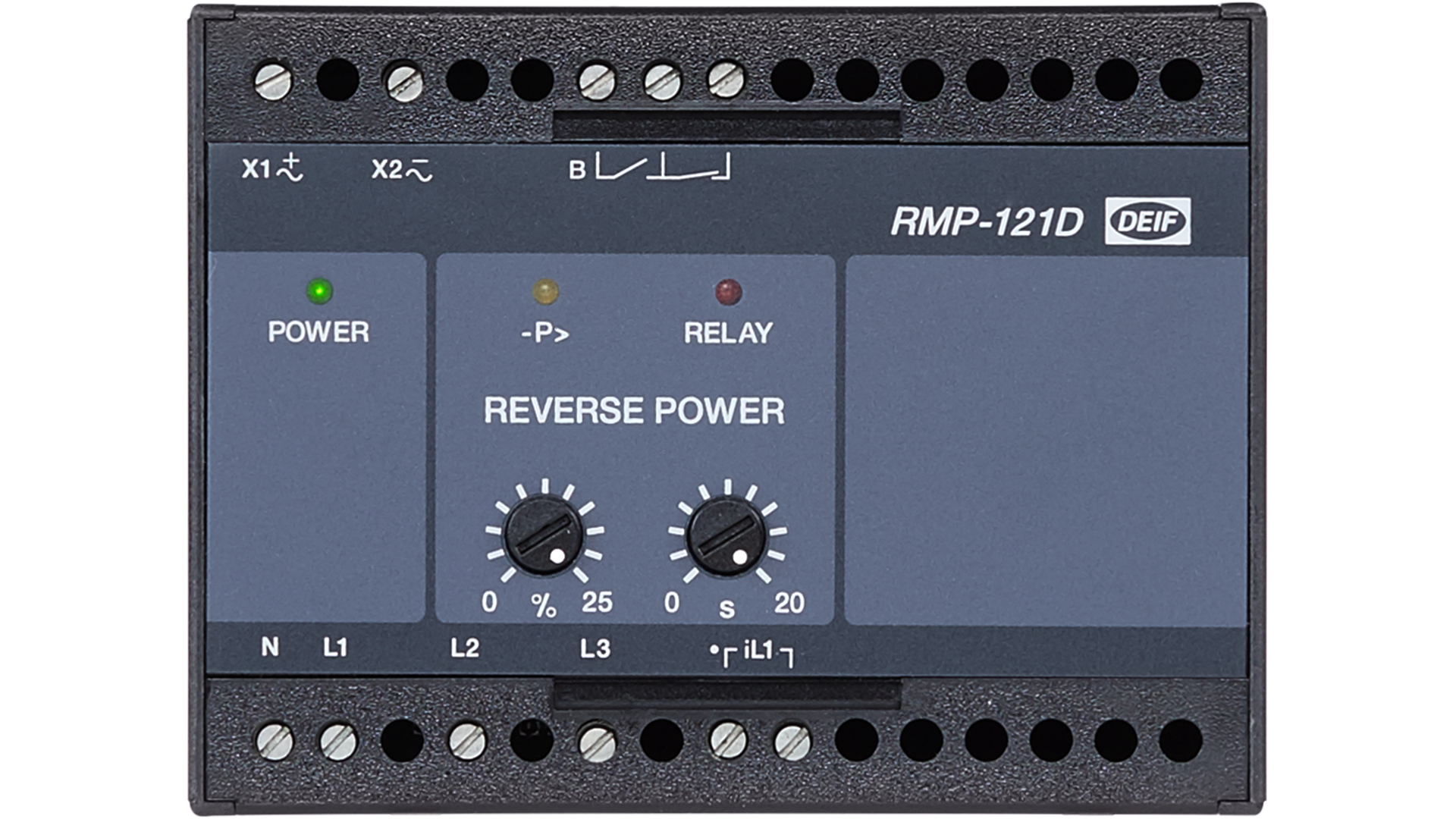 RMP-121D Deif