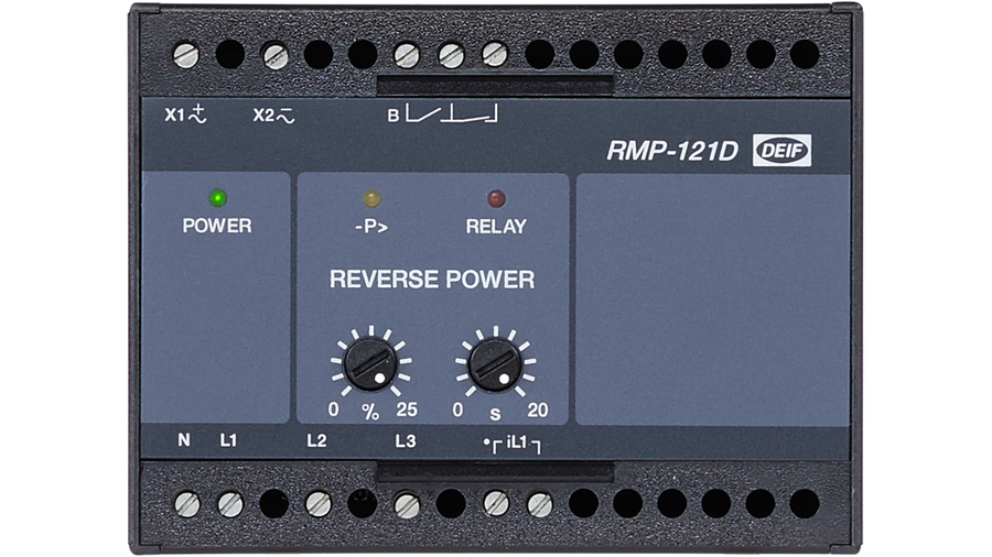 RMP-121D Deif