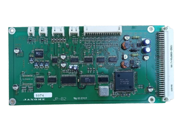 JP-B2, ES EF01 Janome
