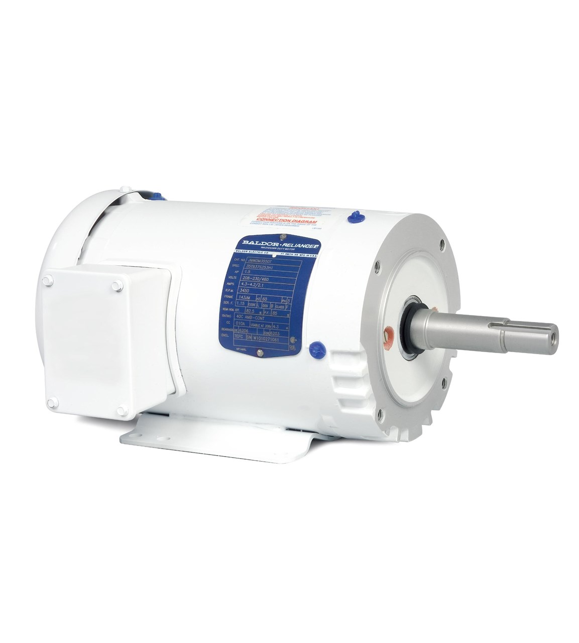JMEWDM3613T Baldor