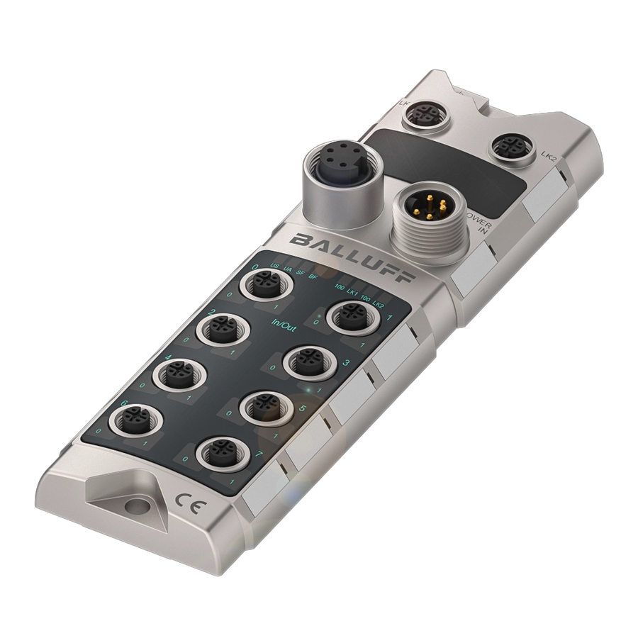 BNI00FZ Balluff - BNI PNT-302-005-Z015