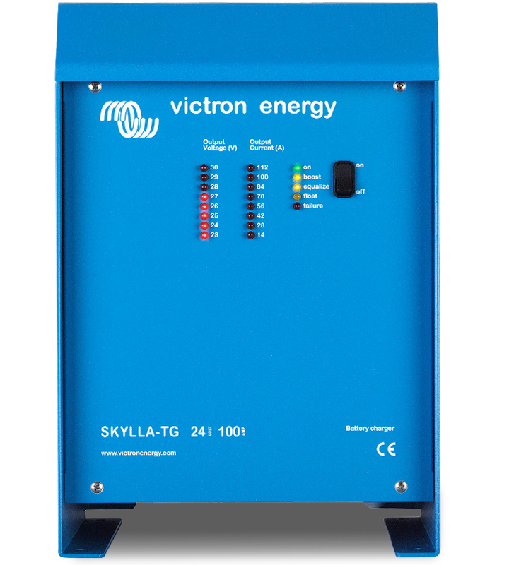 Skylla-TG 24/50 Victron