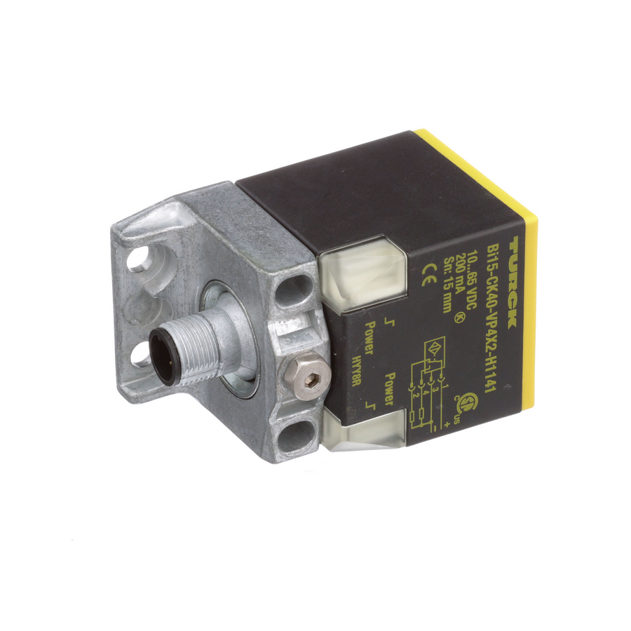 1625815 Turck - NI35U-CK40-VP6X2-H1141