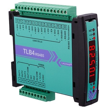 TLB4 RS485 Laumas