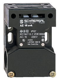 101157470 Schmersal - AZ 15 ZVRK-M20-1762