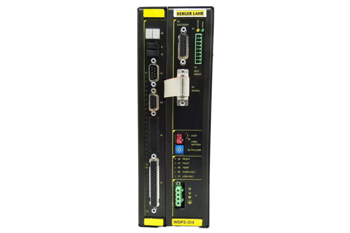 WDP3-314.0801 Berger Lahr
