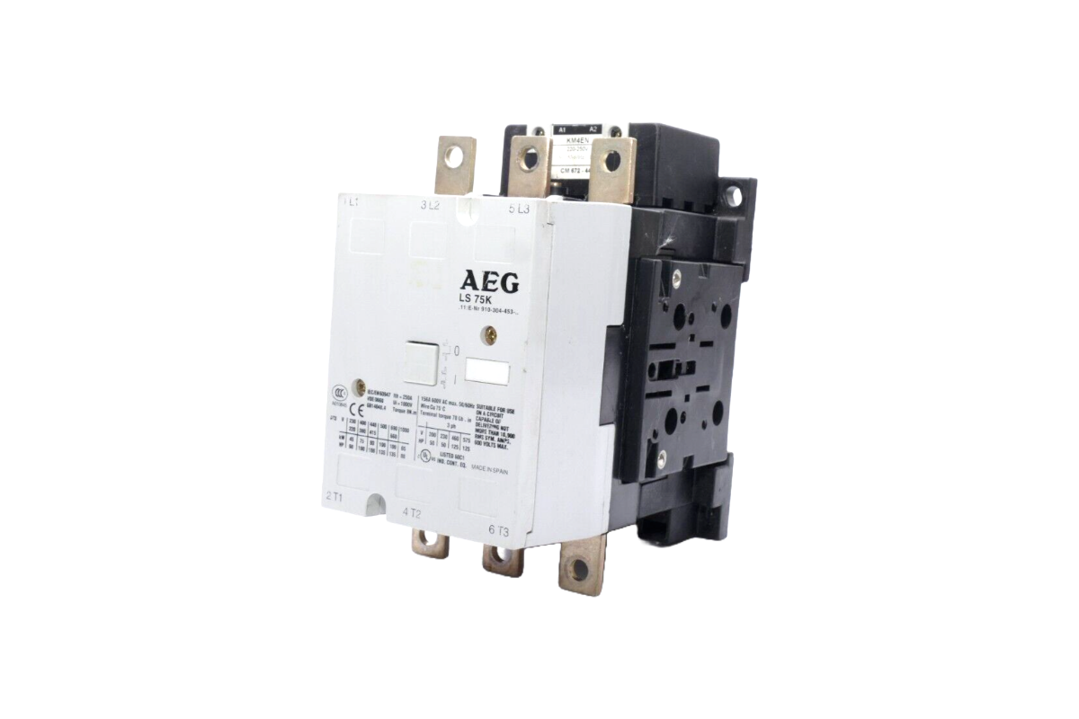 910-304-465-00 AEG - LS90K-4.11 220-250VAC