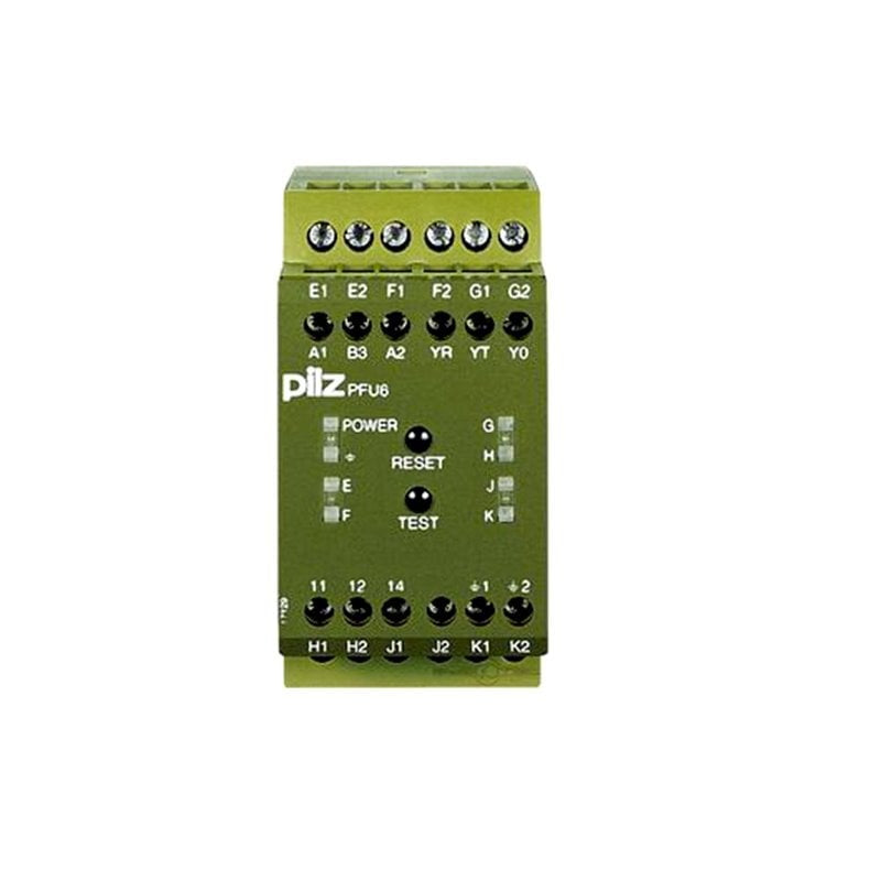 841000 Pilz - PFU6 24V-240VAC/DC UM 0-690VAC/DC