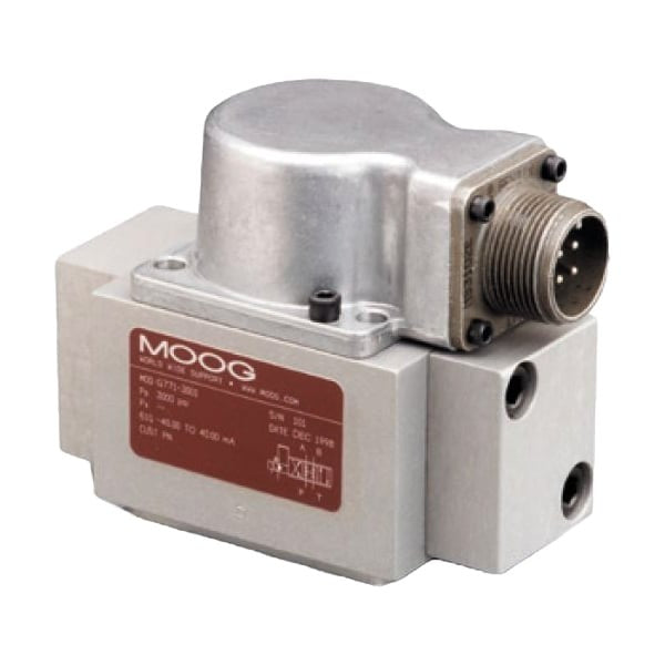 G771K201A Moog