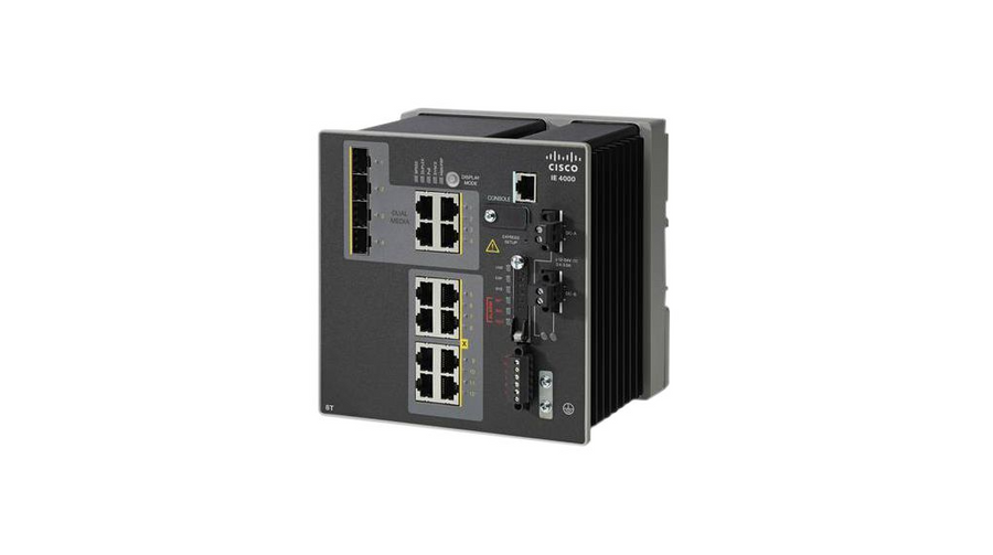 IE-4000-8T4G-E Cisco