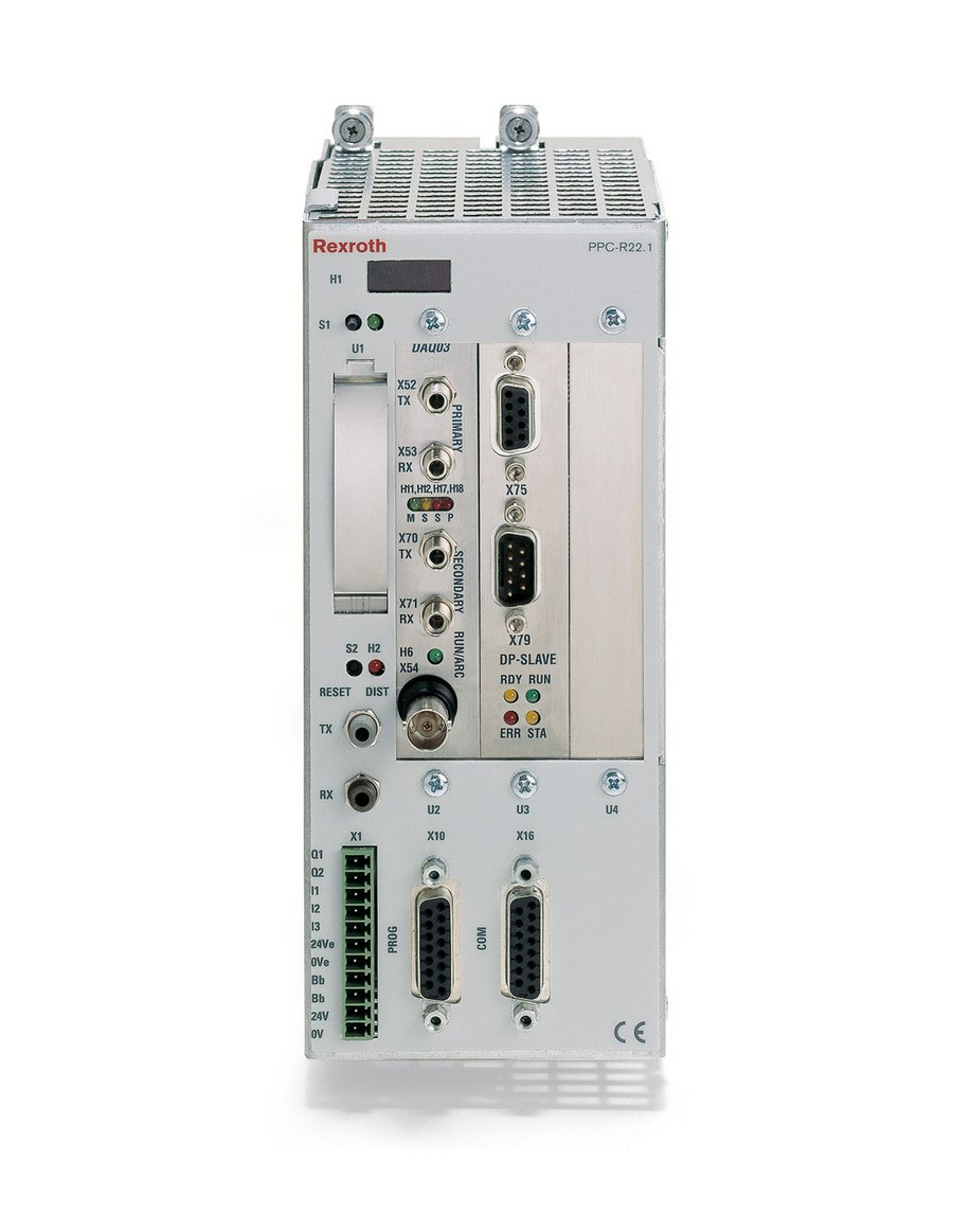 1070170285 Bosch Rexroth - PPC-R22.1N-T-NN-P2-NN-FW