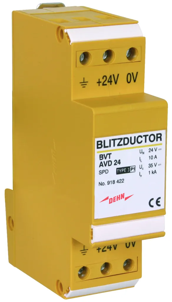 918422 Dehn - BVT AVD 24