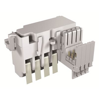1SDA073753R1 ABB - AUX 4Q 400VAC E2.2...E6.2