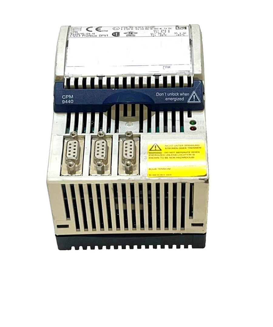162201 Stahl - 9440/15-01-11-C1243 DPV1