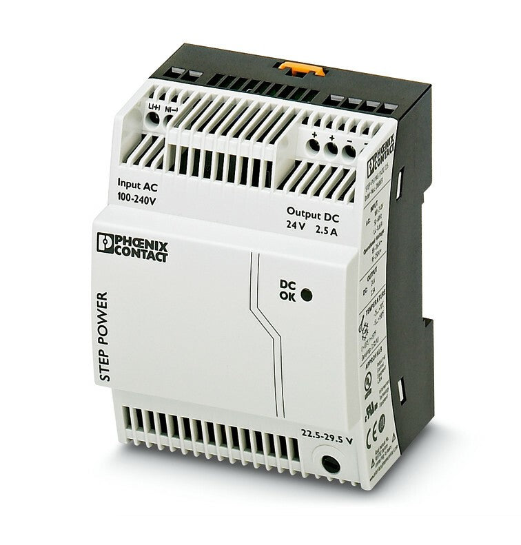 Mitsubishi  STEPPS1AC24DC2.5
