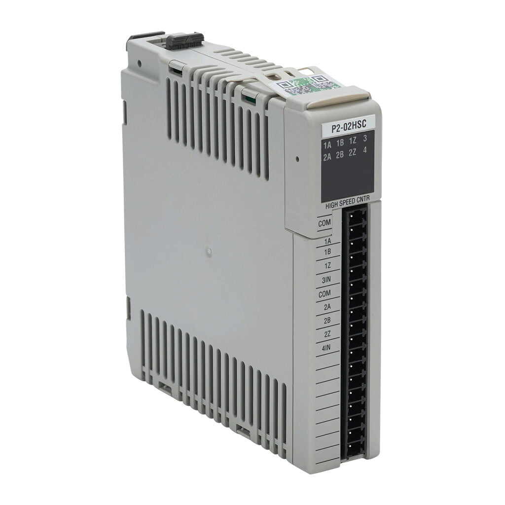 P2-02HSC Automation Direct