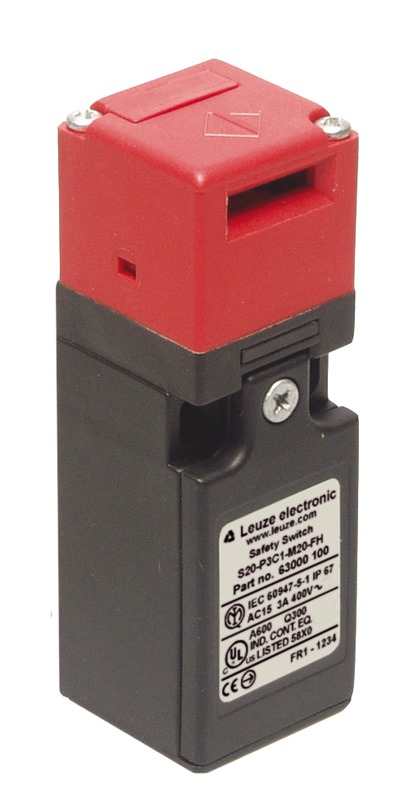 63000101 Leuze - S20-P1C1-M20-FH
