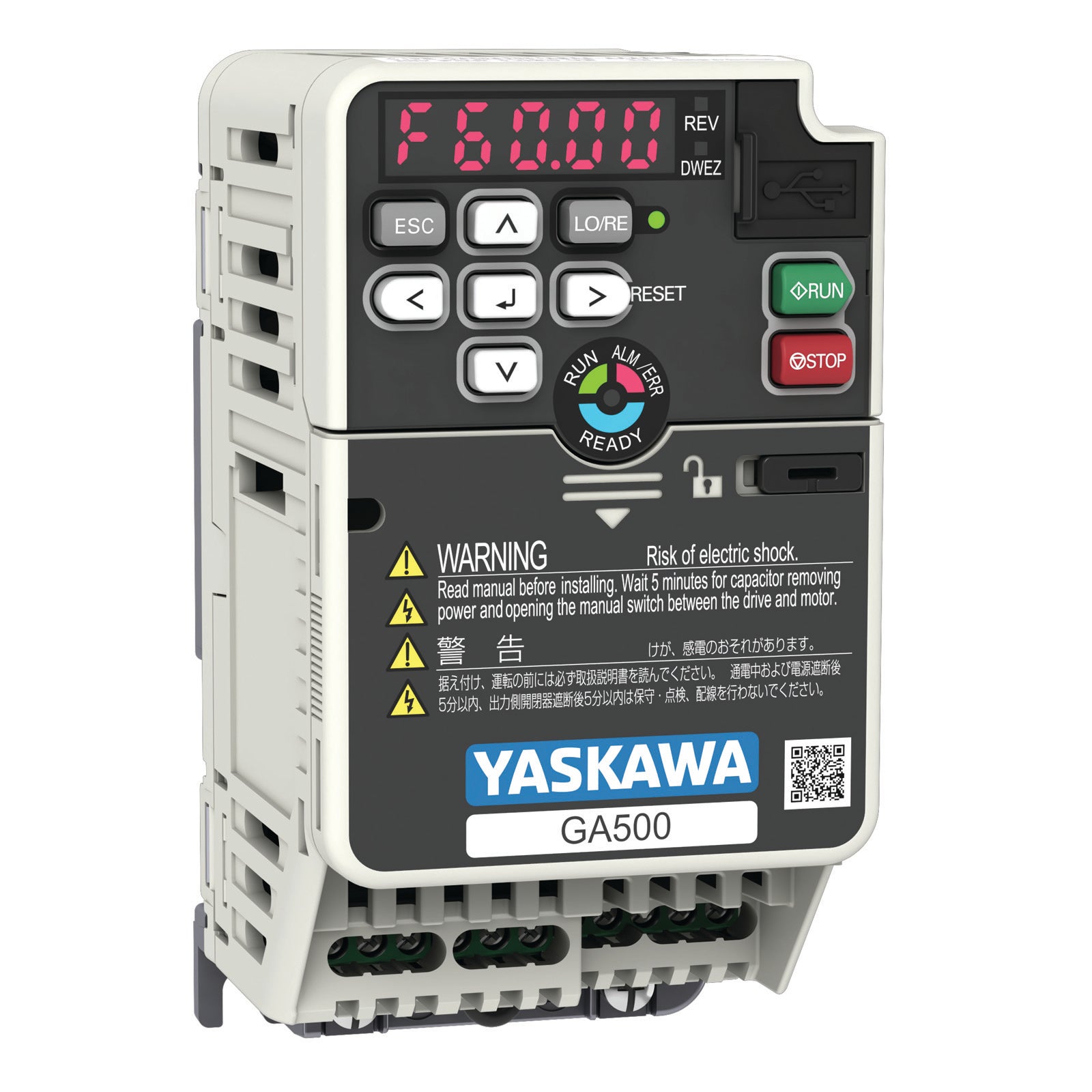 Yaskawa  GA50U4023ABA134