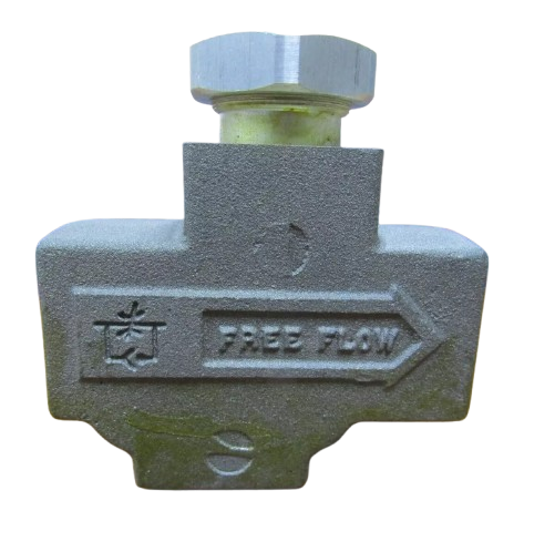 5FC3 3/4" Numatics