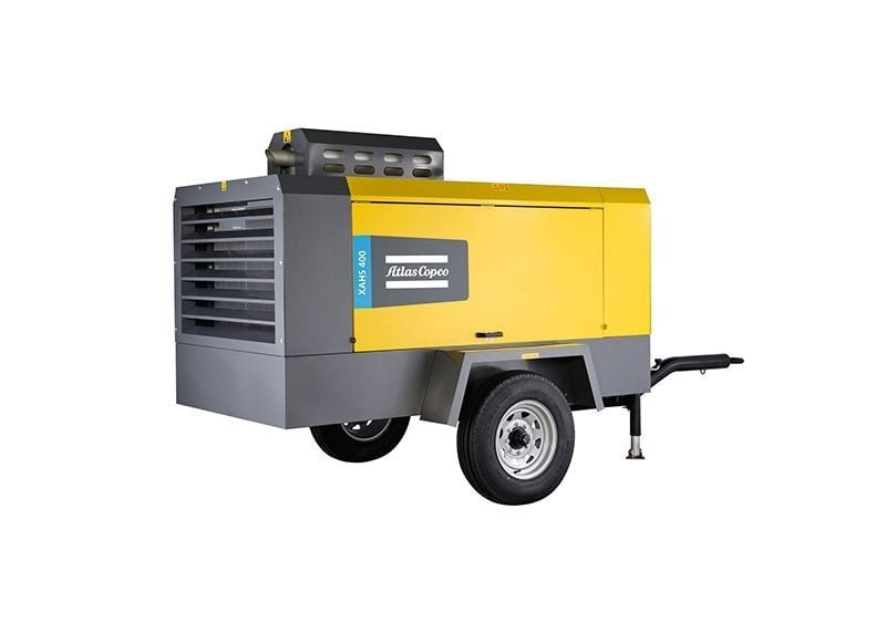 Atlas Copco  XAHS400