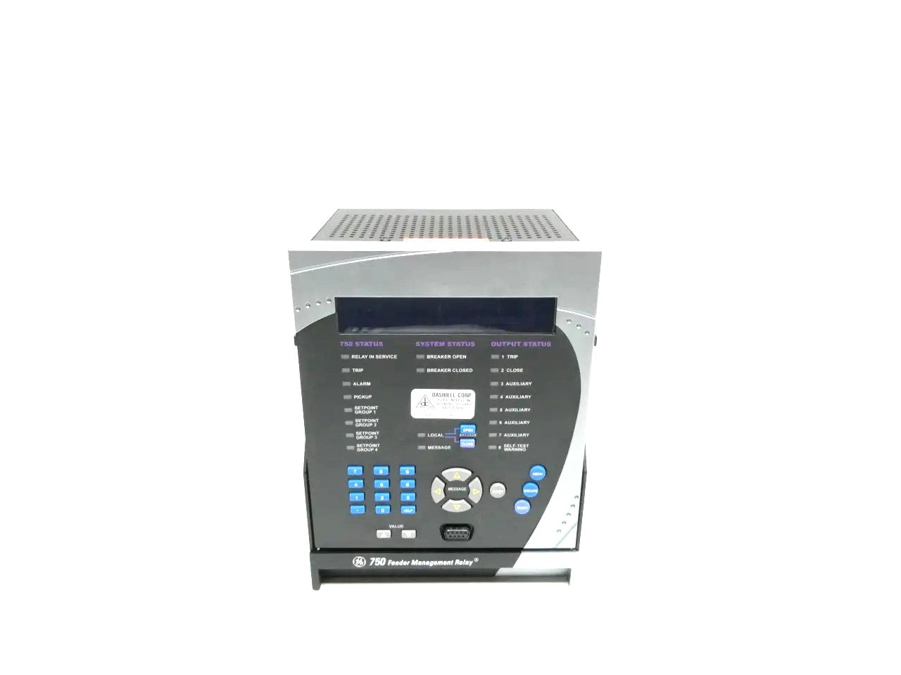 750-P5-G5-S5-HI-A20-R-E General Electric