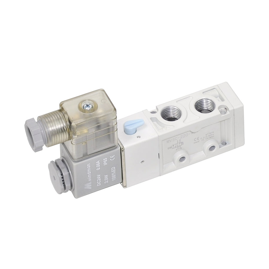 MVSC-220-4E1-DC24V Mindman