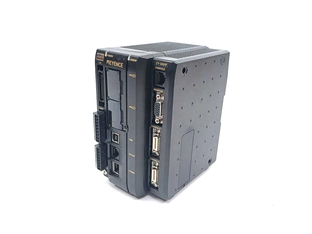 CV-5001P Keyence