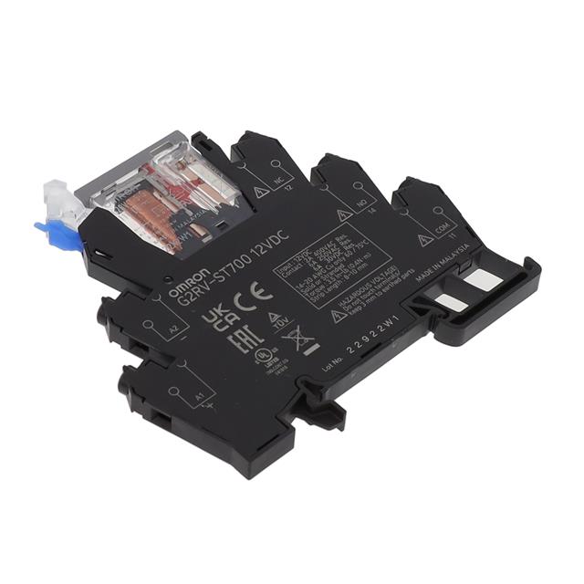 G2RV-ST700 DC12 Omron