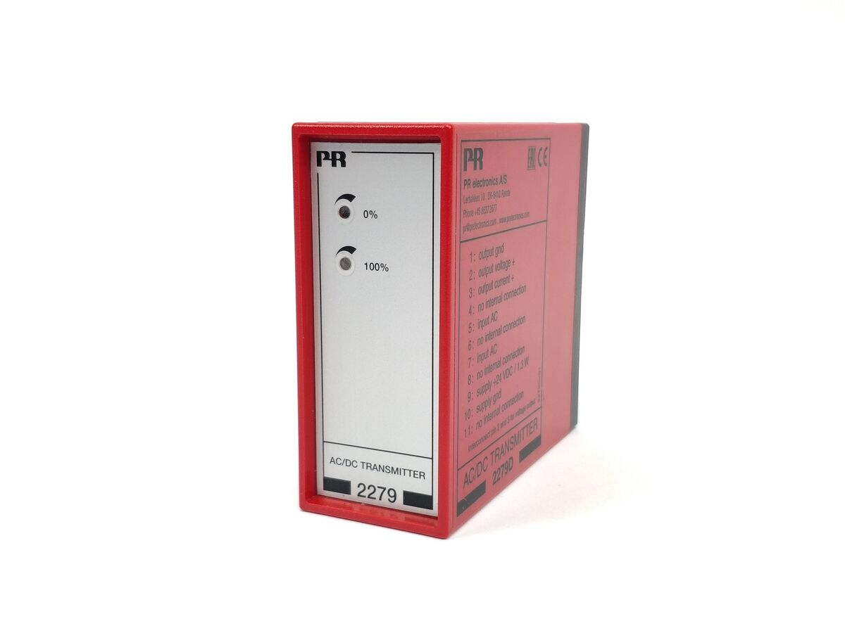 2279D PR Electronics