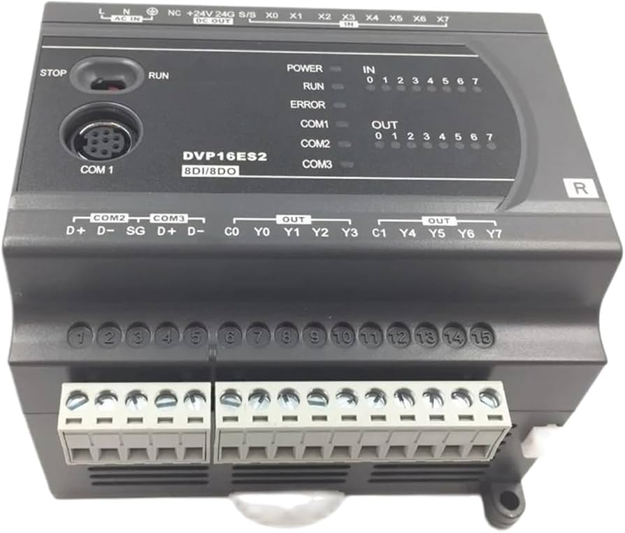 DVP16ES200R Delta Electronics