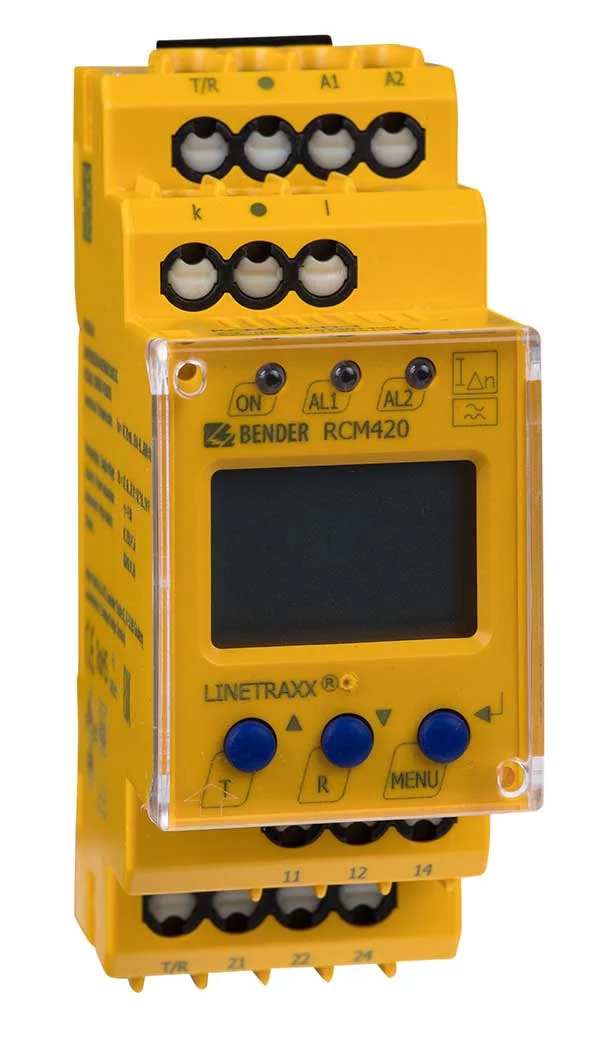 B94014002 Bender - RCM420-D-2