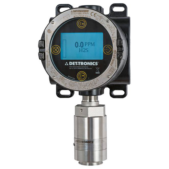 U9500B-2004 Det Tronics