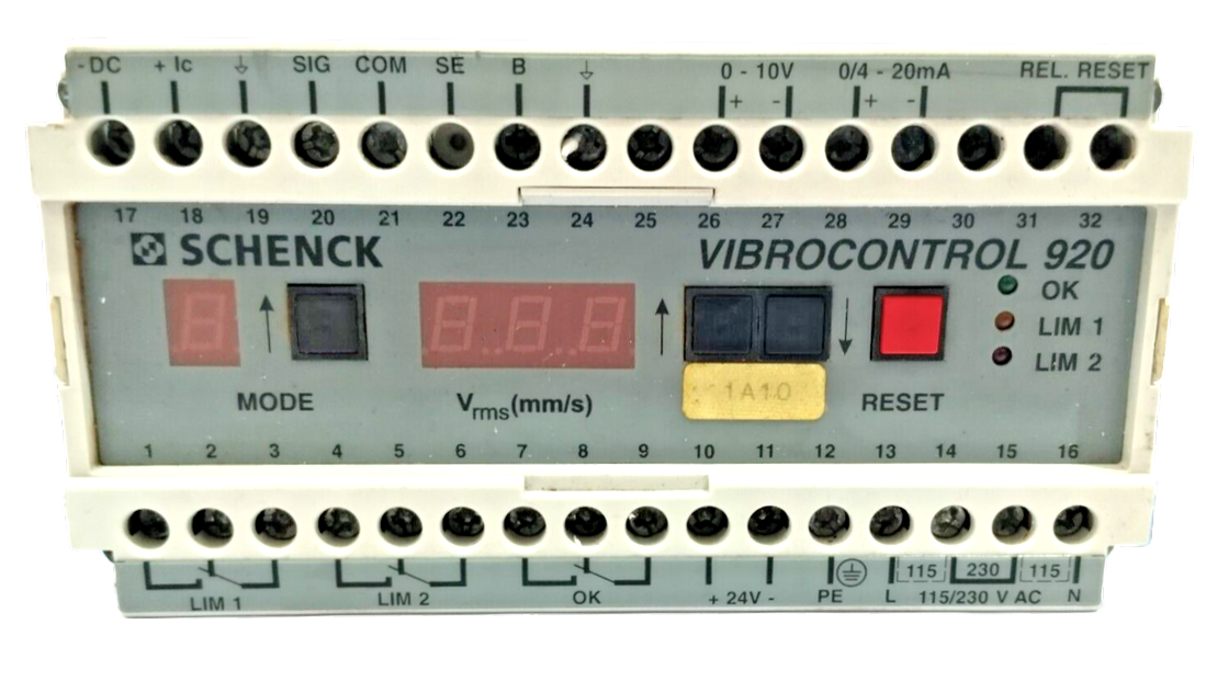 VC-920 Schenck