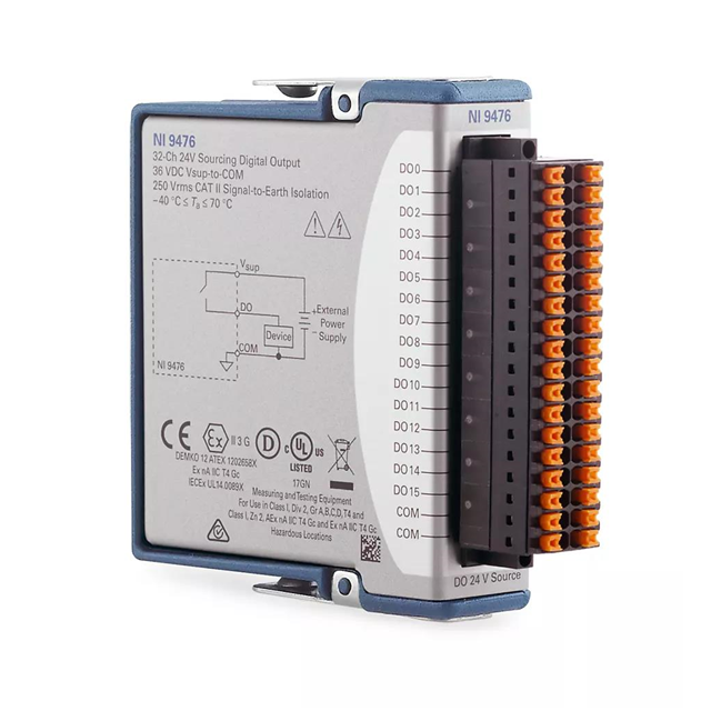 785045-01 National Instruments - NI-9476