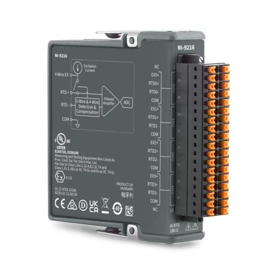 785186-01 National Instruments - NI-9216