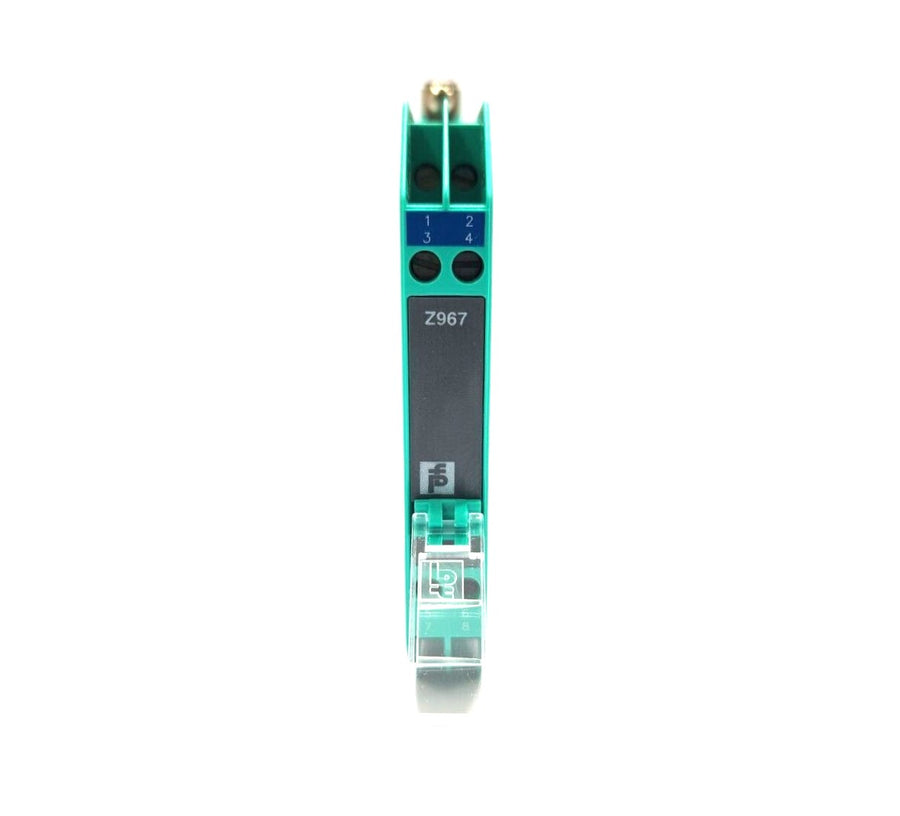 71860 Pepperl Fuchs - Z967