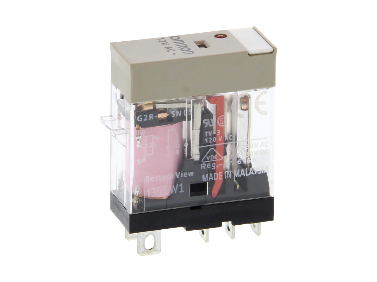 G2R-1-S AC120(S) Omron