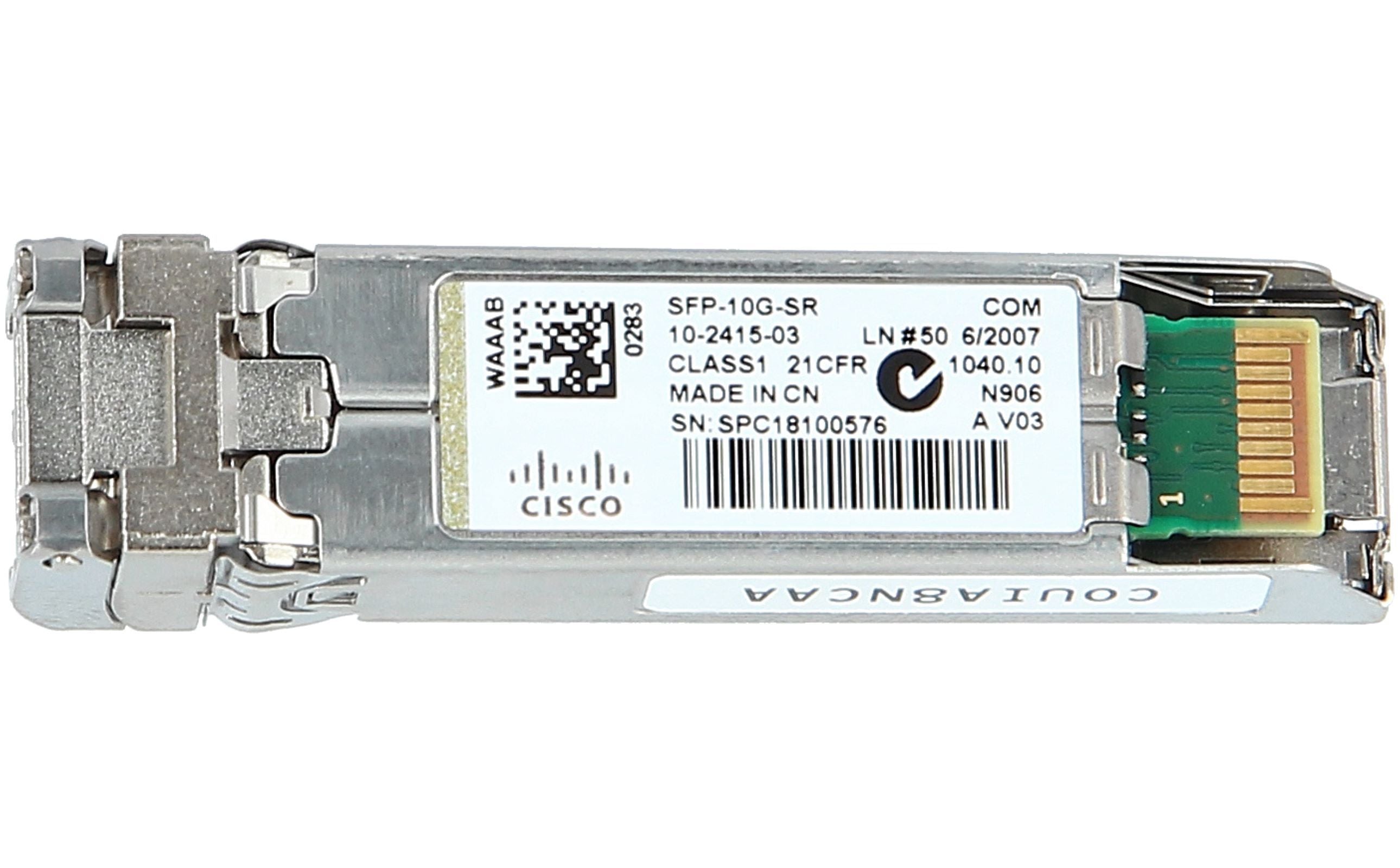 SFP-10G-SR Cisco