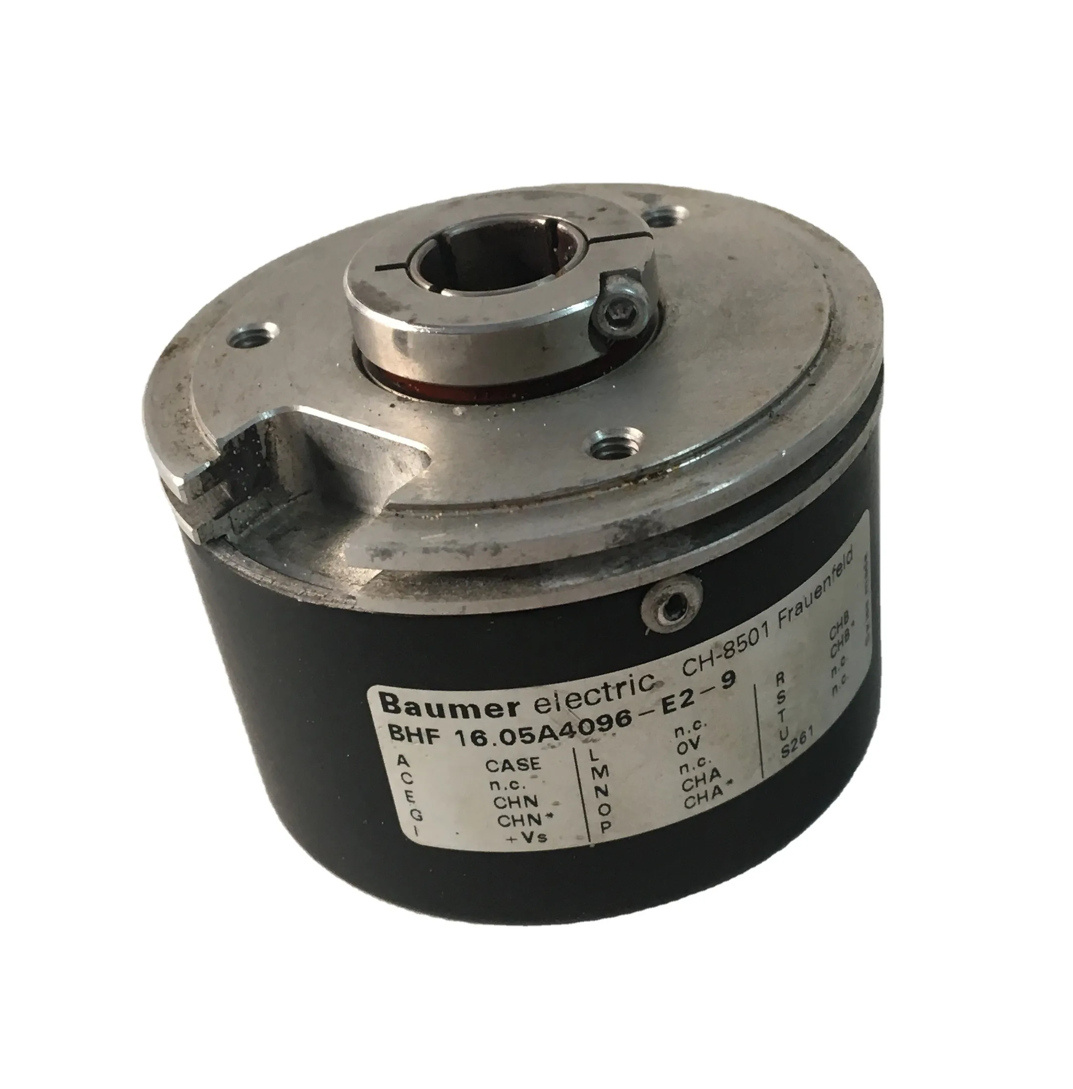 10136635 Baumer Electric