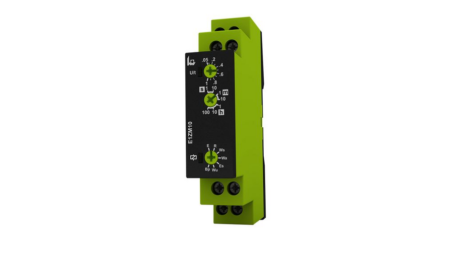 E1ZM10 12-240V AC/DC Tele