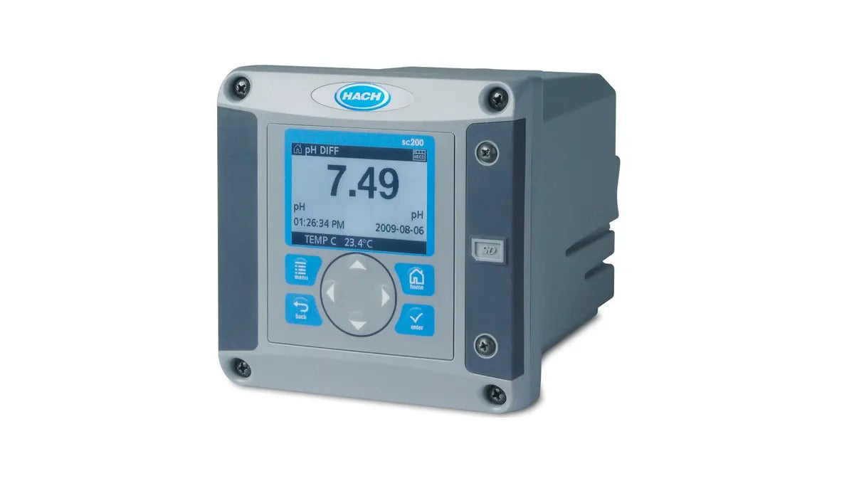 SC200 Hach - LXV404.99.09552